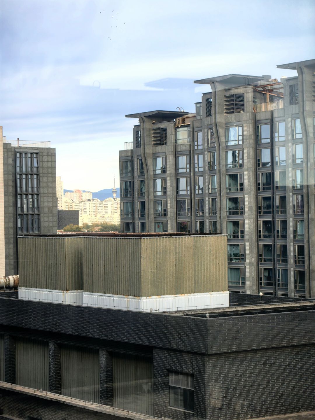 拆哥看了一套陶然亭一瓶的二手房，1号楼的两居，虽然是北向，但景观很好，今天可以看...