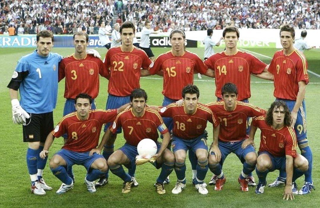 Spain🇪🇸 2006 World Cup 