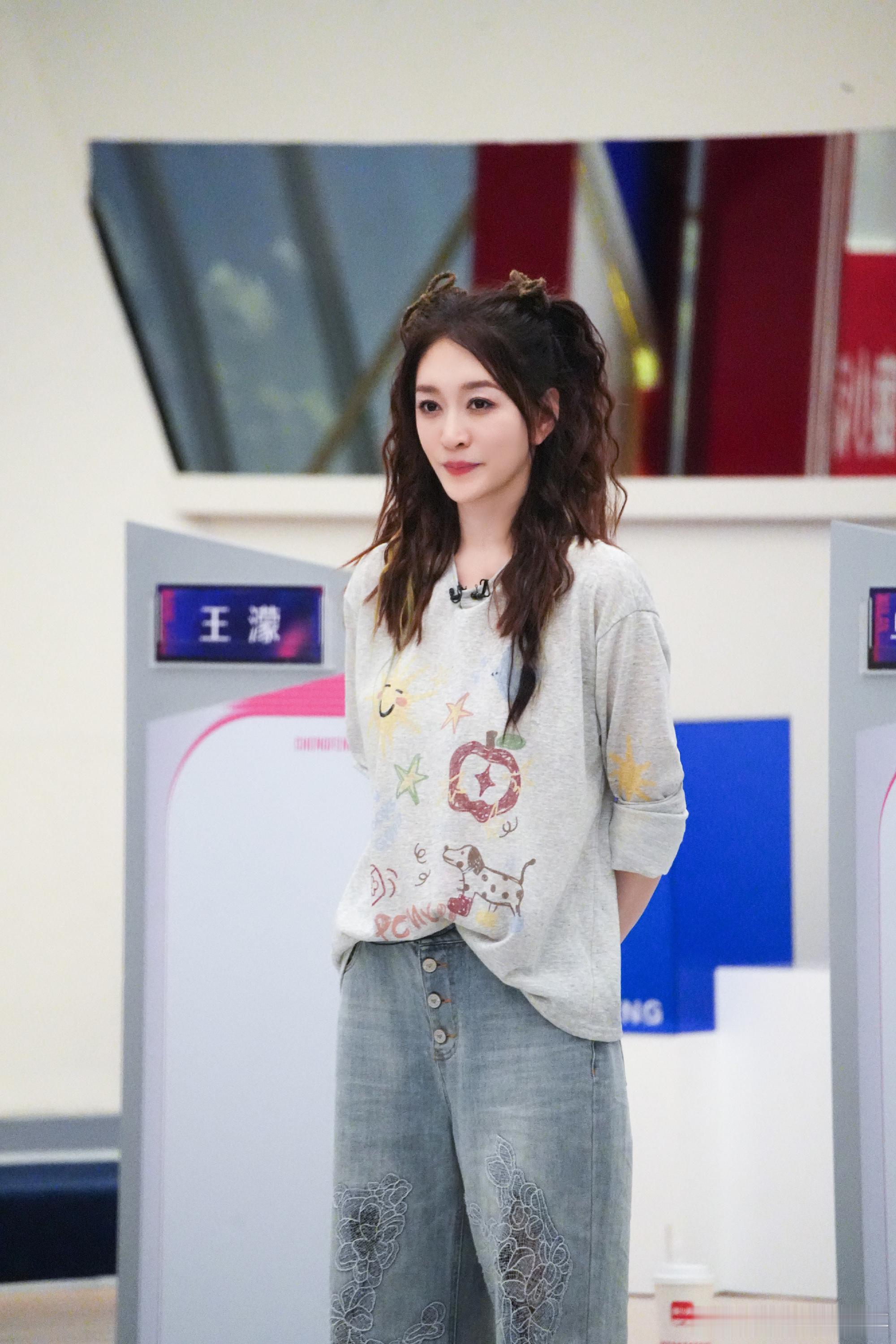 打破偏见突破自我，李小冉音准逆袭，实力闪闪发光💖李小冉音准乘风2026