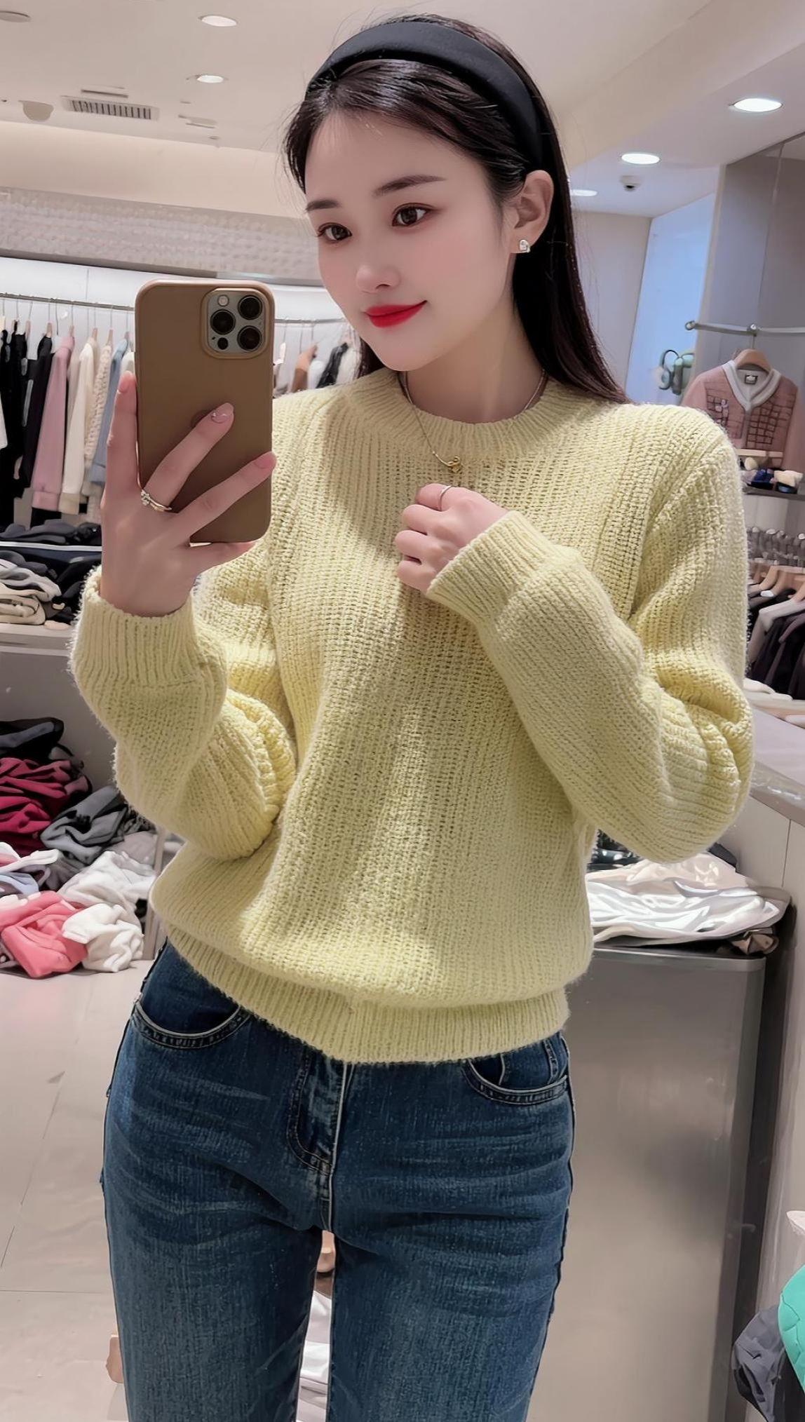 清新自拍  分享今日ootd穿搭 每天一套穿搭分享