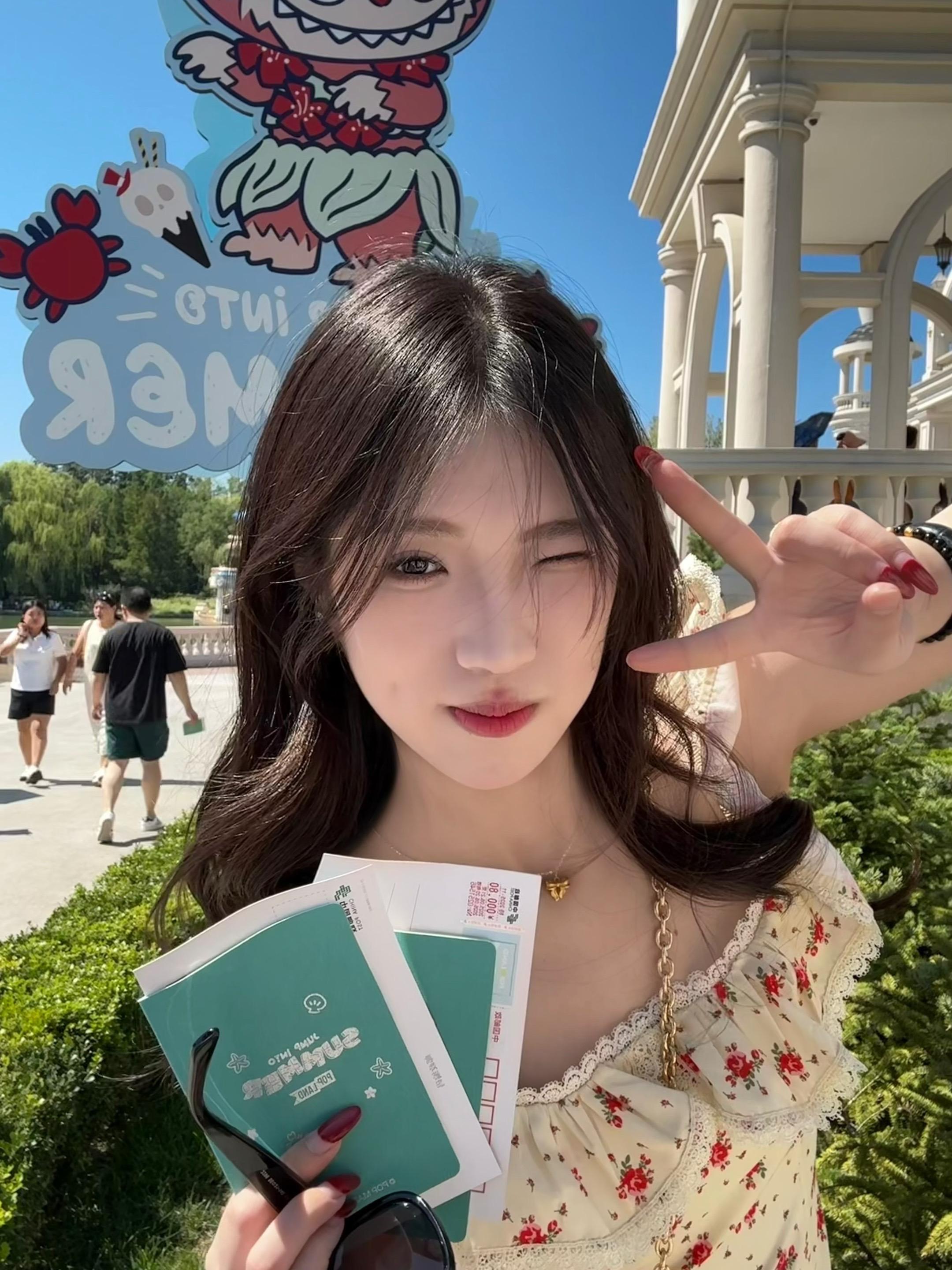 你问我最擅长做什么  我最擅长说没事