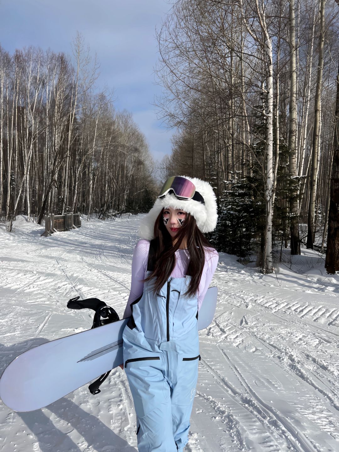 长白山🏂 ⤾ ♡🏔️ ⸝ ⸝