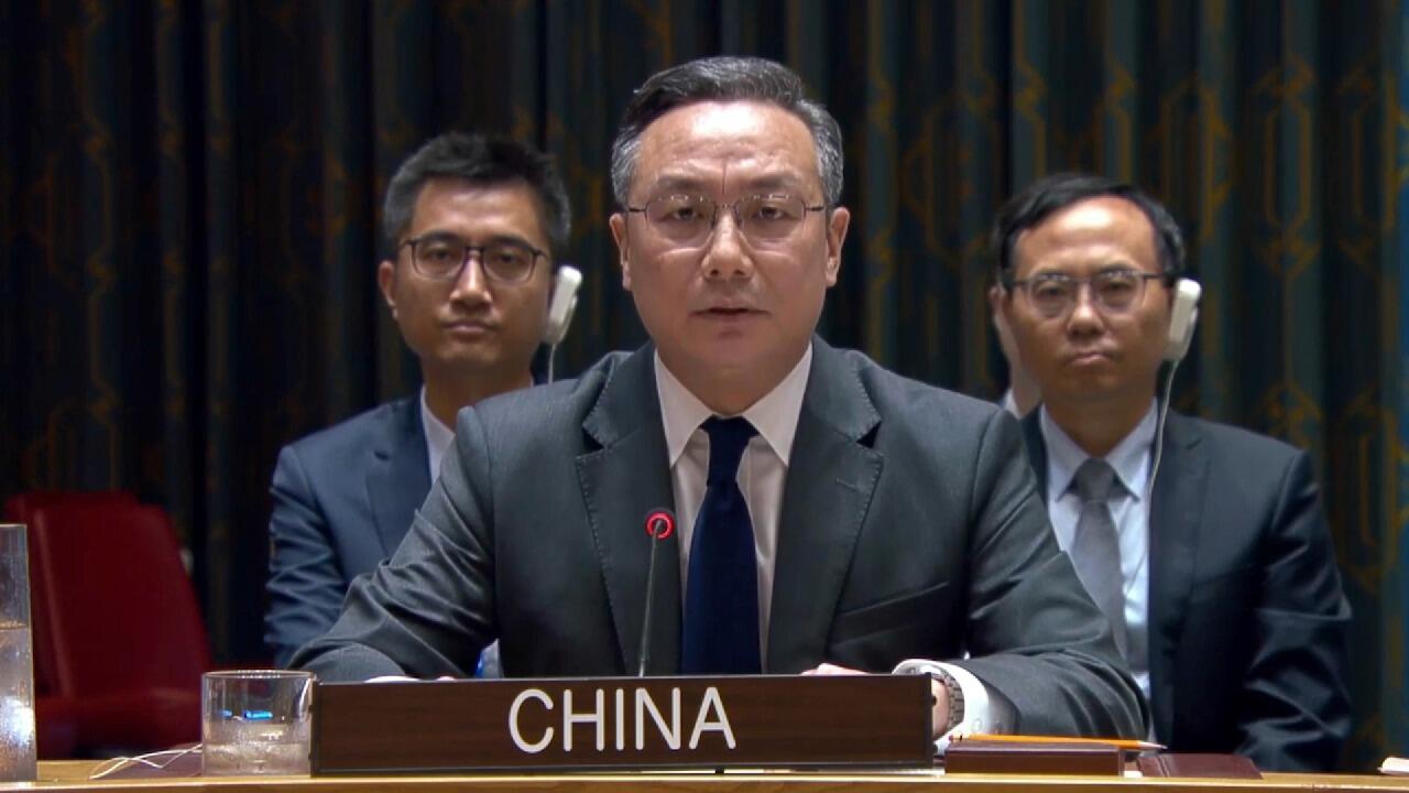 “东伊运”还在作乱？中国代表联合国撂下重话，这两个国家必须给个交代 
 
就在这