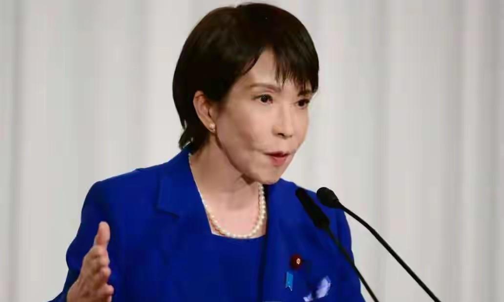 就在刚刚
 
日本政要高市早苗突然宣布了，要在她这一代为“绑架问题”取得突破。