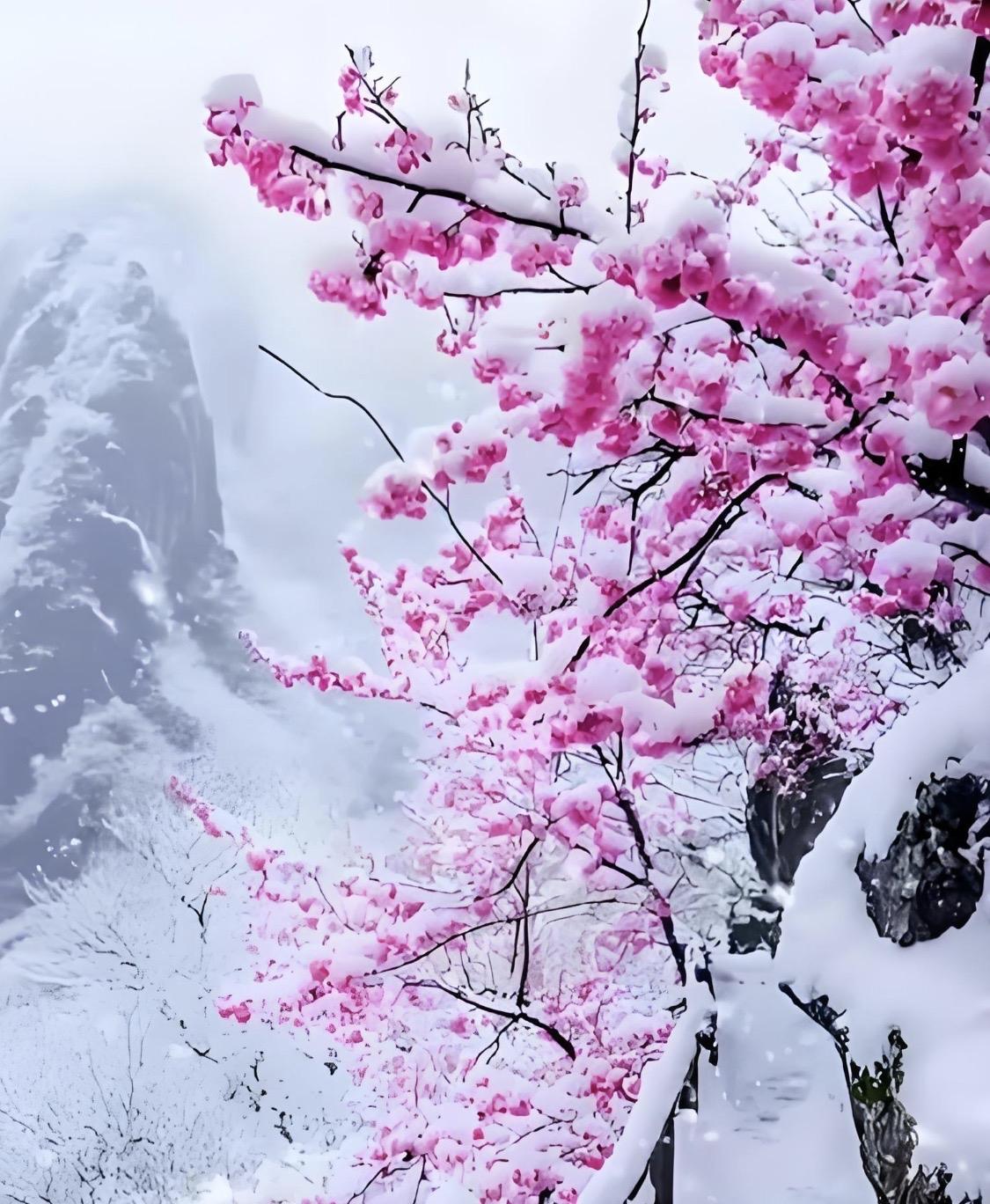下联：红梅傲雪伴云闲，诚邀上联翠竹凌风随月静；