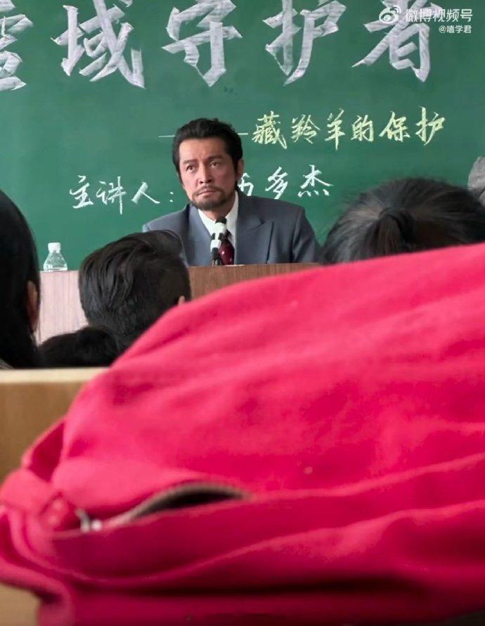 胡歌《生命树》怎么还没杀青，有些人不是说他戏份很少吗？ ​​​