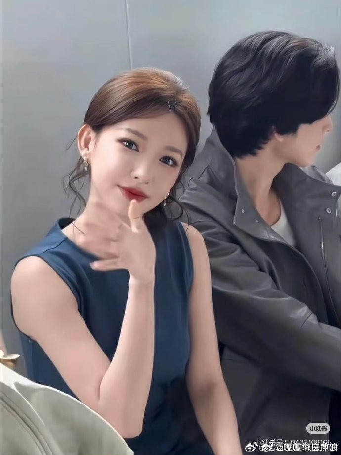 陈昊宇程潇首尔大秀生图 哇！ 陈昊宇程潇首尔大秀生图 