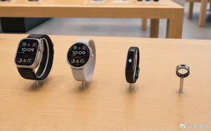 AppleWatch产品线重大调整Apple Watch要彻底革新设计，圆形表盘