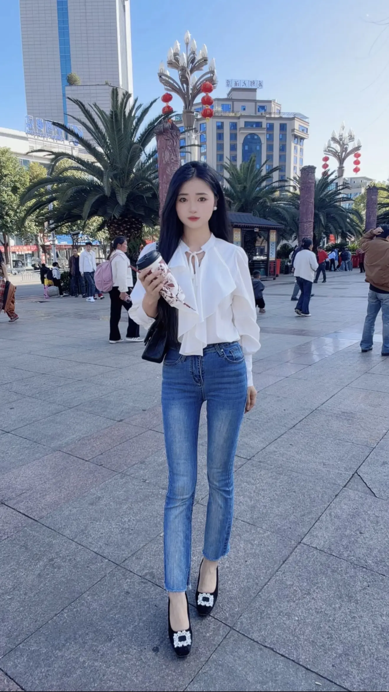 奶茶一杯快乐加倍