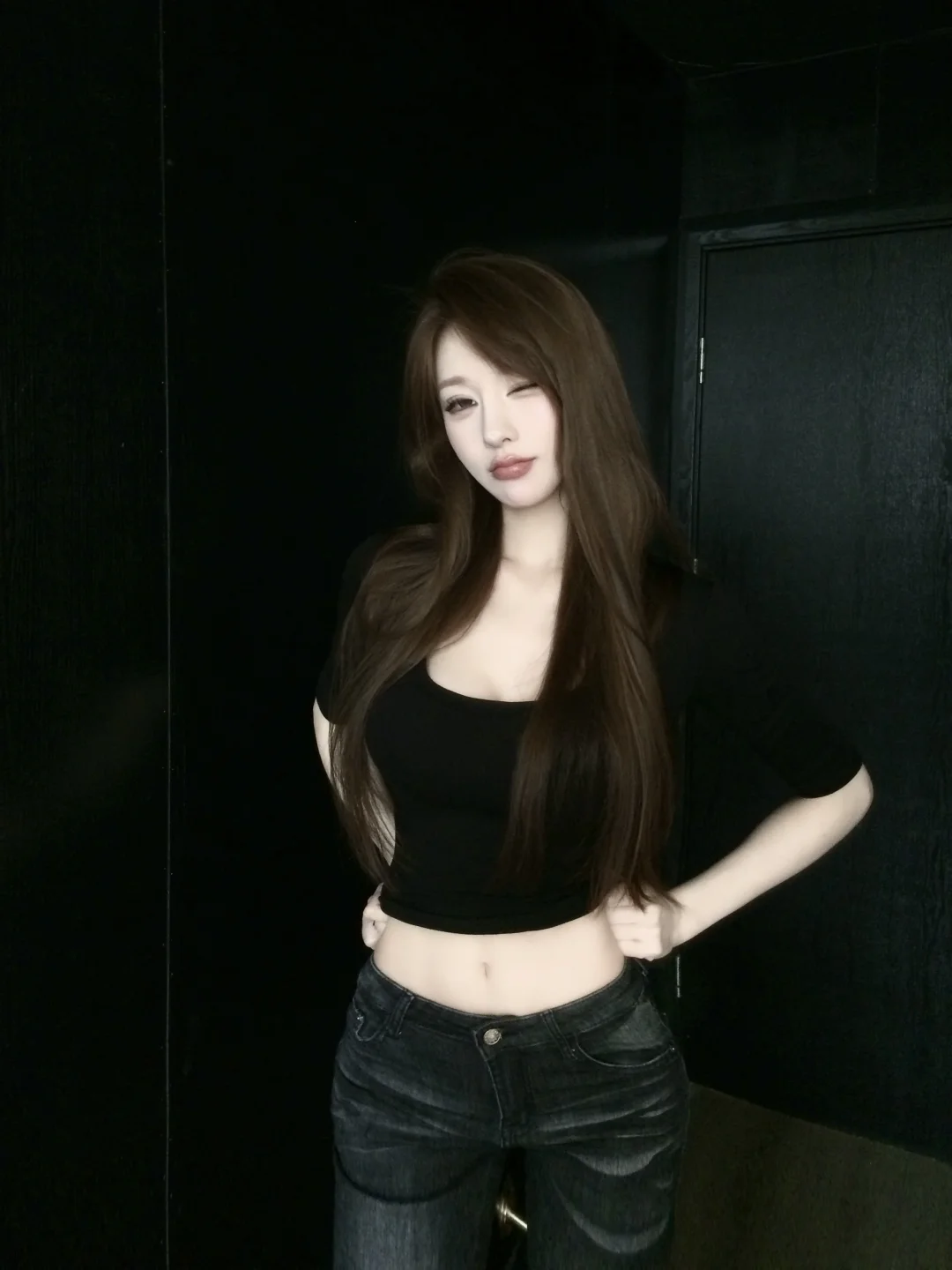 是女人的话 什么样的身材都漂亮