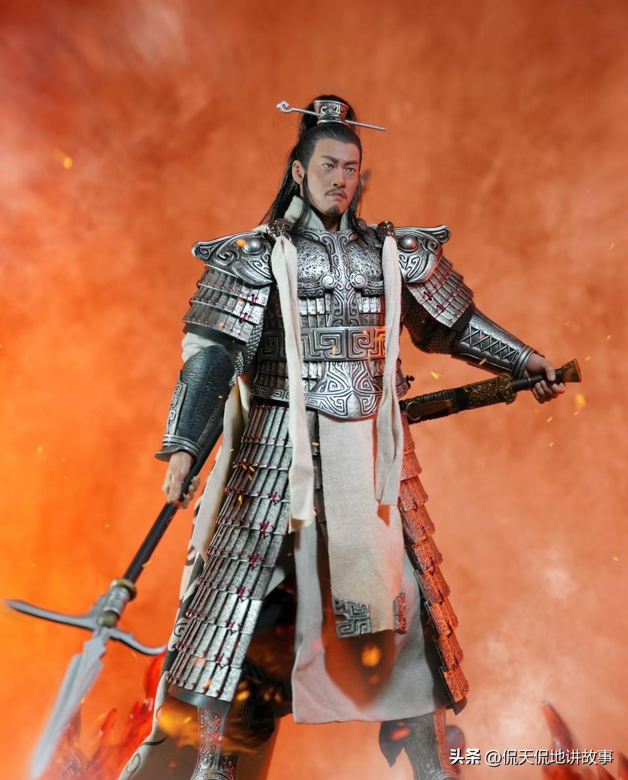 项羽：那个输得最惨的人，为什么被记了千年？
 
一提项羽，人人都夸“羽之神勇，千