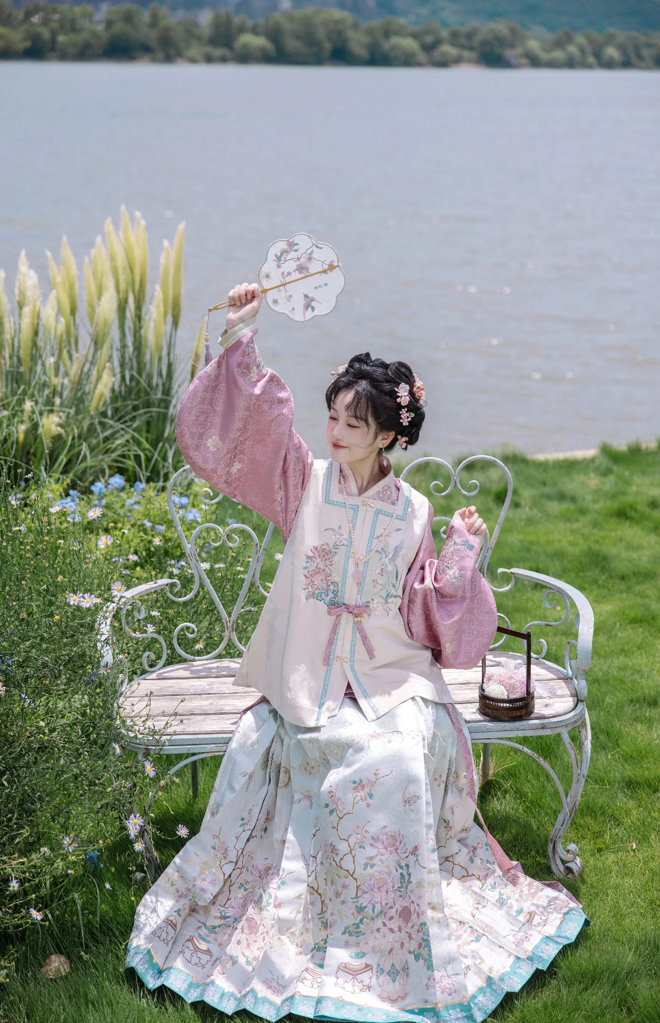 国风 汉服 明制 国风正当红