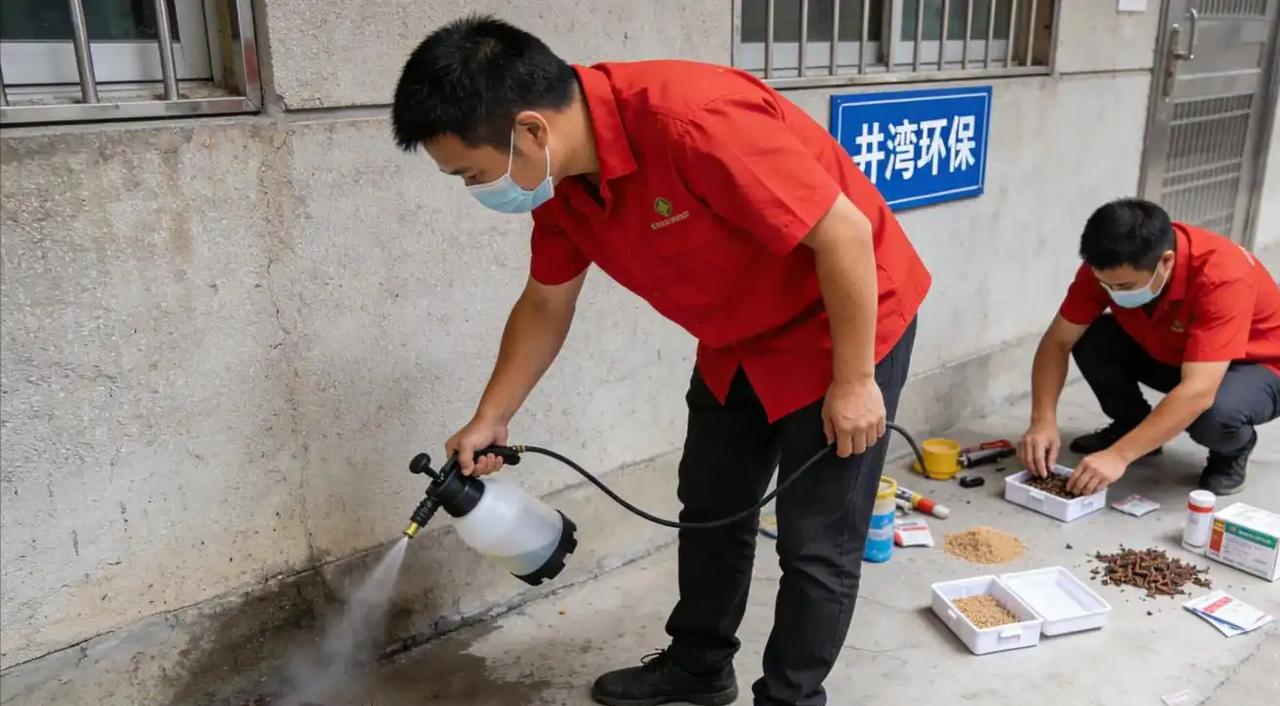 [微风]别再用糖水碗护城河防蚂蚁！哈佛都难根治的家中小黄法老蚁，新式科学胶饵一招