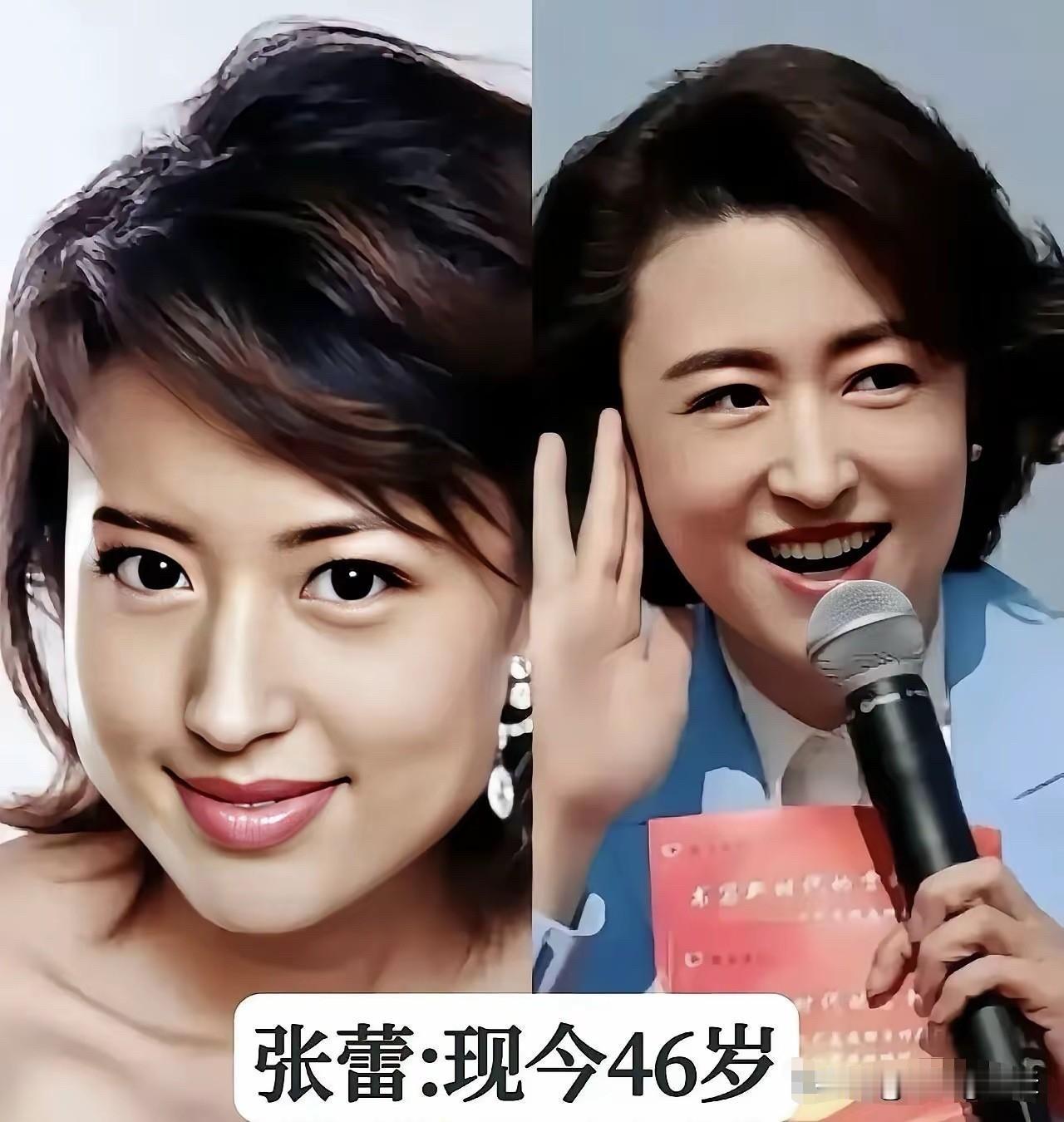 这些曾经霸占电视荧幕的女主持人，靠着过硬实力在央视站稳脚跟，舞台上她们光鲜亮丽，