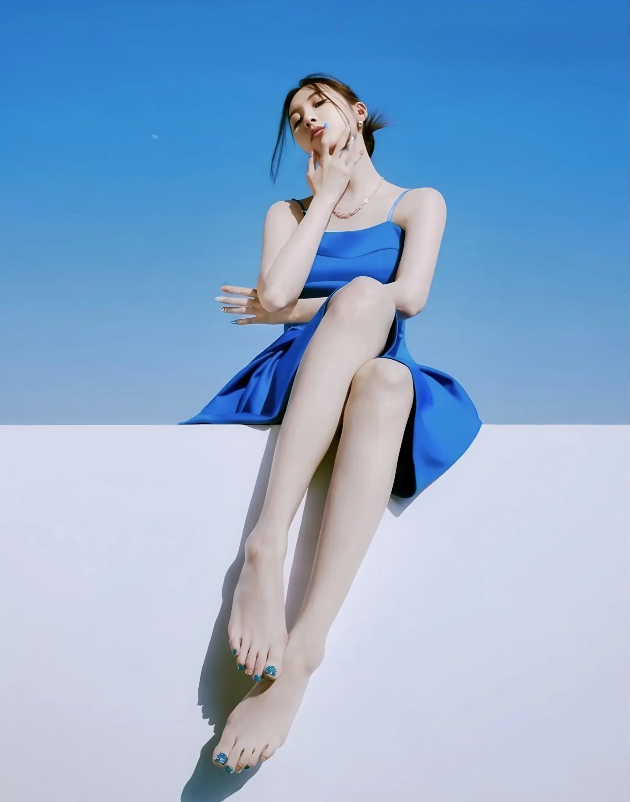 李宣美。