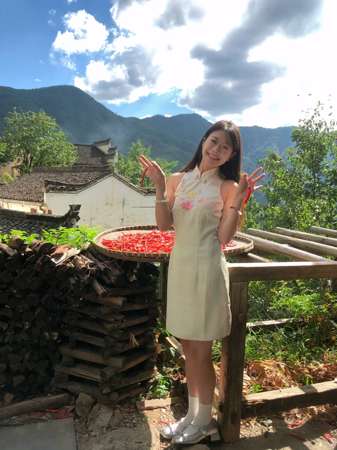 一梦婺源