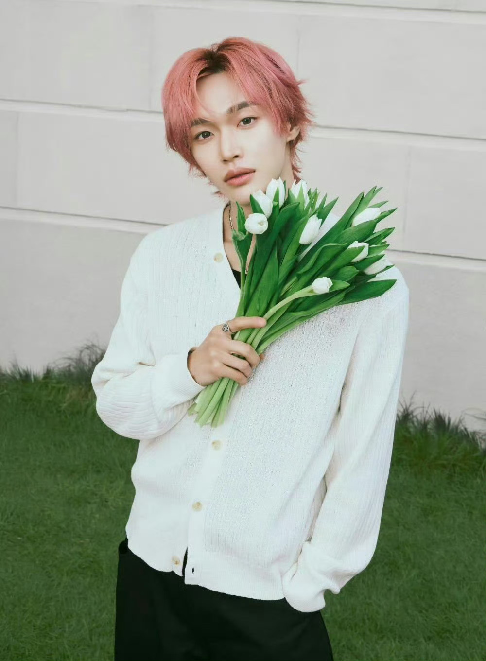 朴元彬你心画歪了 就这样欣赏美貌中，萌的帅的每个风格都无法抗拒！ 