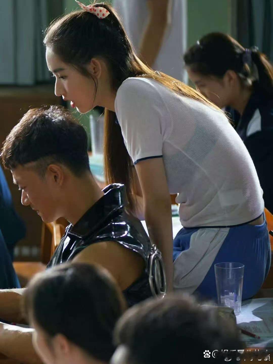 这高中生的气质，给满分，王玉雯演技在线，青春感爆棚啊