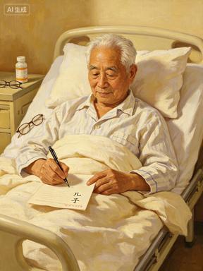 一位医学院士的话，让我听了大彻大悟，他说：
“一个人想要健康长寿，活到90岁，仍