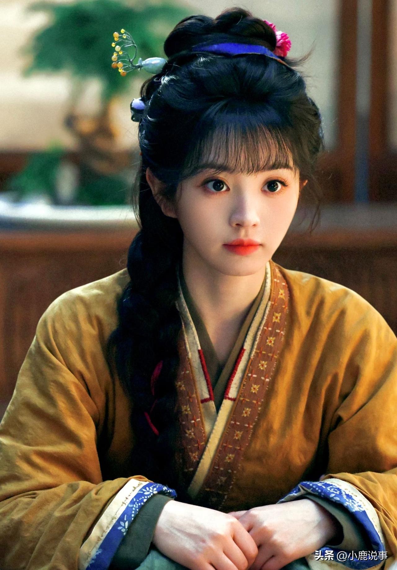 田曦薇这部《逐玉》，
在国外是真火了。
 
朋友在韩国，天天跟我说这部剧。
好几