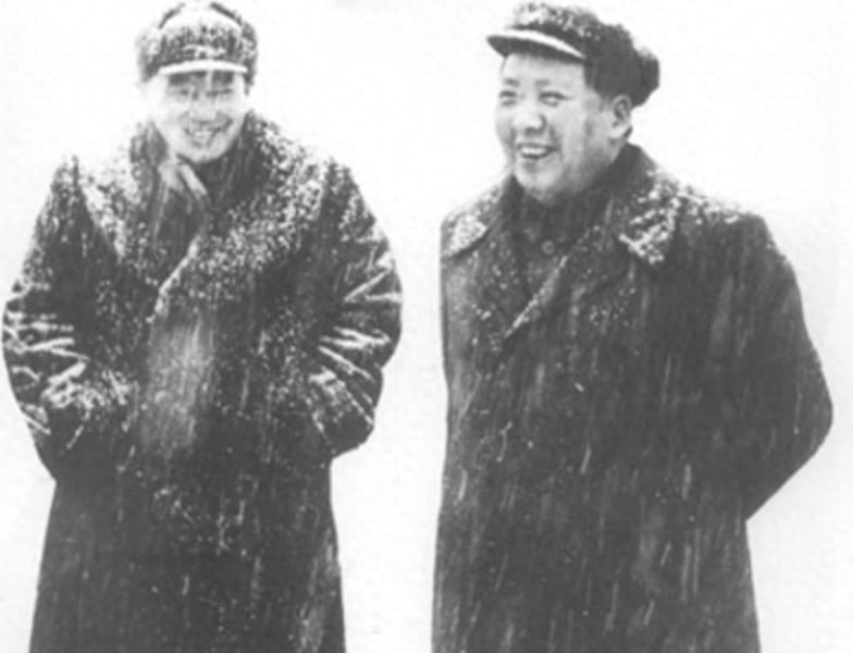 1976年罗瑞卿想前往天安门吊唁毛主席，谭政听说后为何表示自己就不去了呢？
19