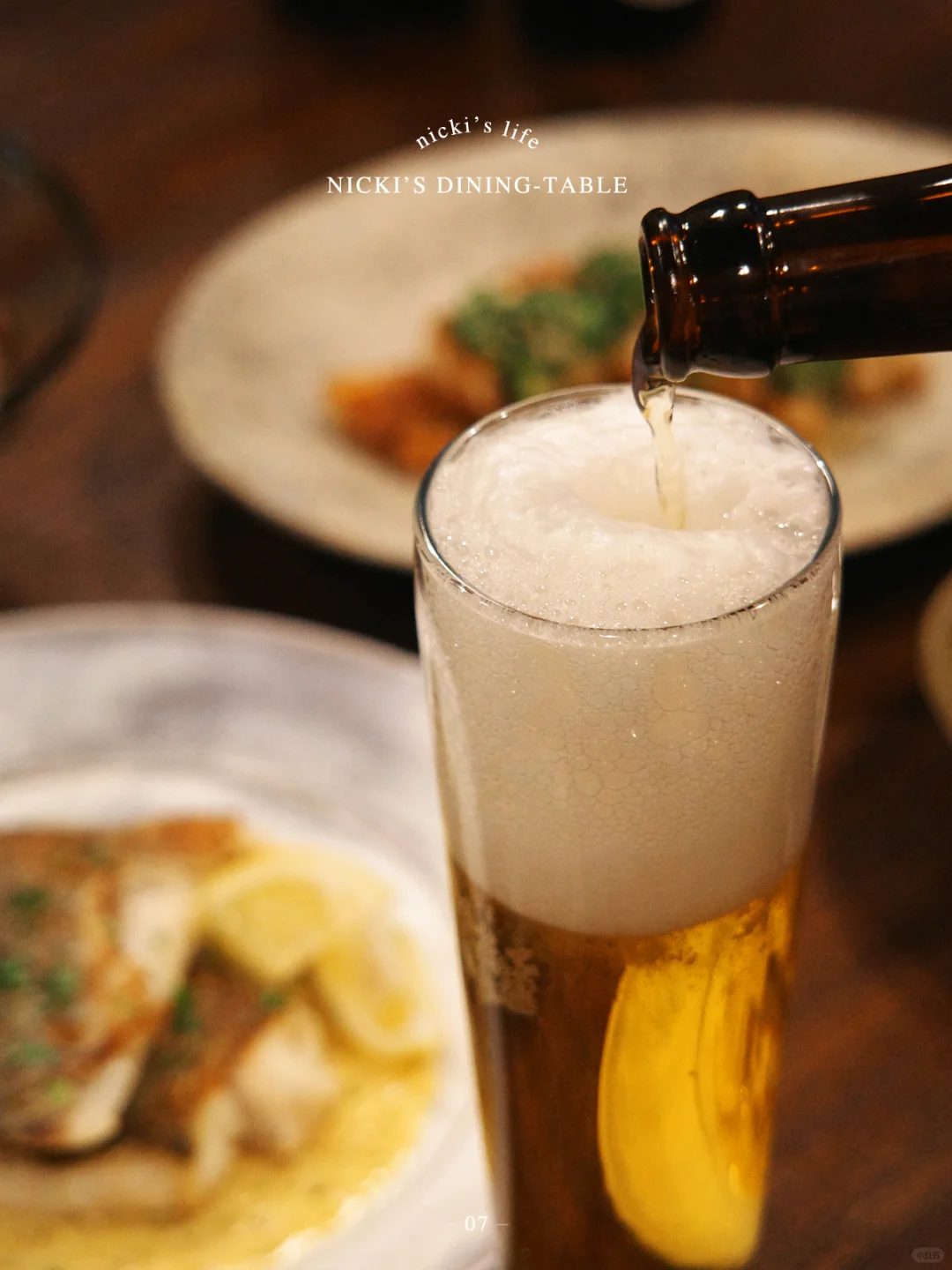 节假日的快乐是和朋友一起畅快吃喝 …