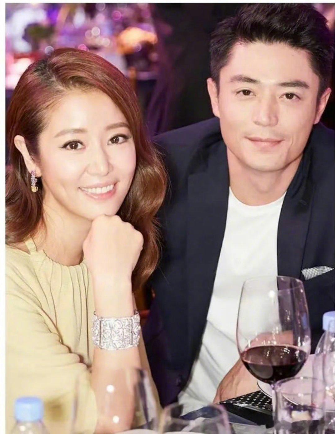 林心如霍建华结婚十周年 10年婚姻安稳低调，最好的爱情大抵就是这般 