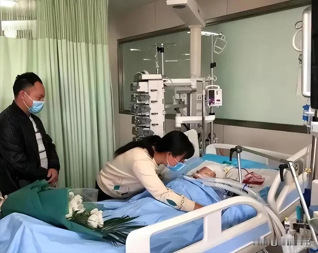 2022年，湖北17岁少女被确诊为脑死亡。父母陷入绝望,决定捐献器官，不料，别院