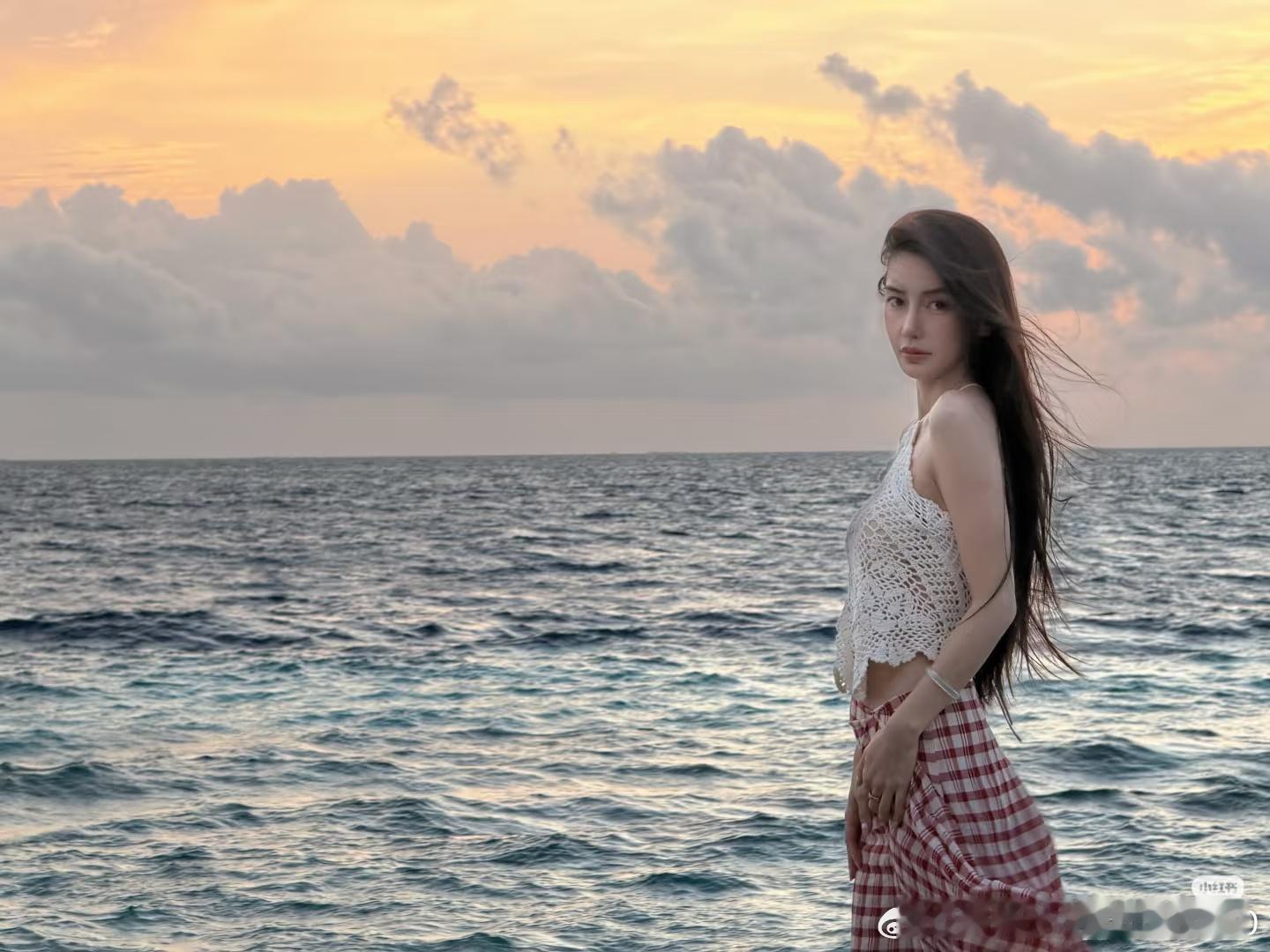 Angelababy做披萨今天是厨娘小鼻angelababy