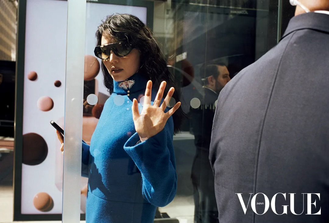 日娱新闻长泽雅美 长泽雅美 杂志《VOGUE JAPAN》2026年9月号 