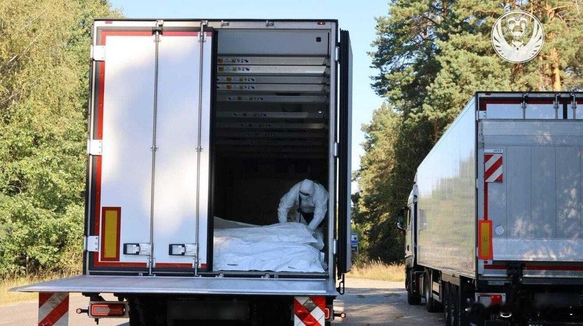 乌克兰和俄罗斯再次进行了阵亡遗体交换。
乌克兰接收了252具遗体，而俄罗斯只接收