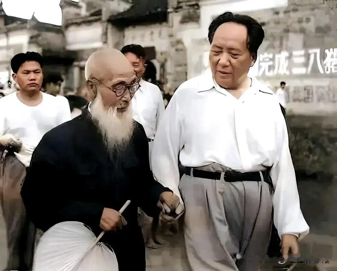毛主席的老师毛宇居
