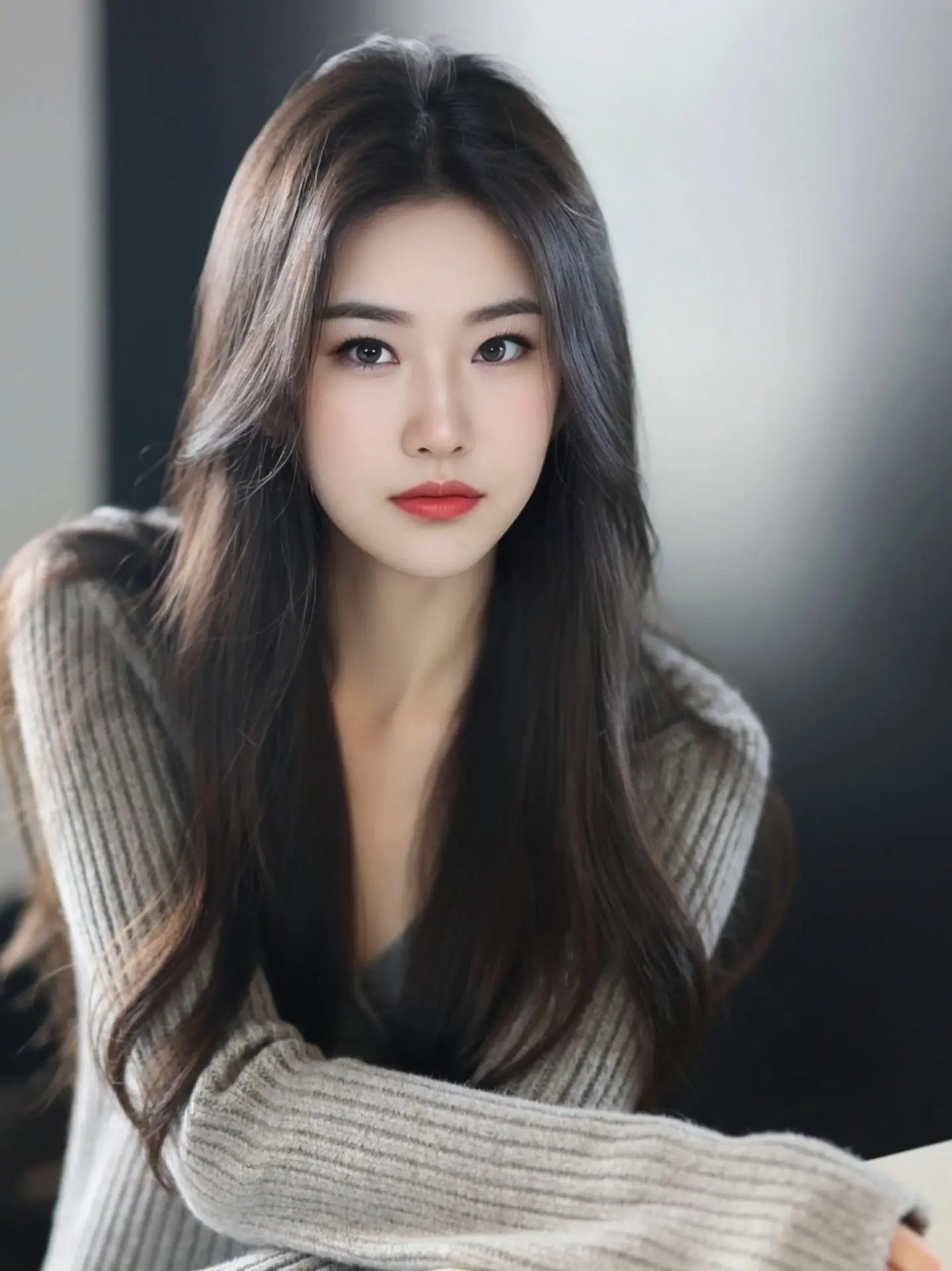 AI低饱和生活照 ai创作