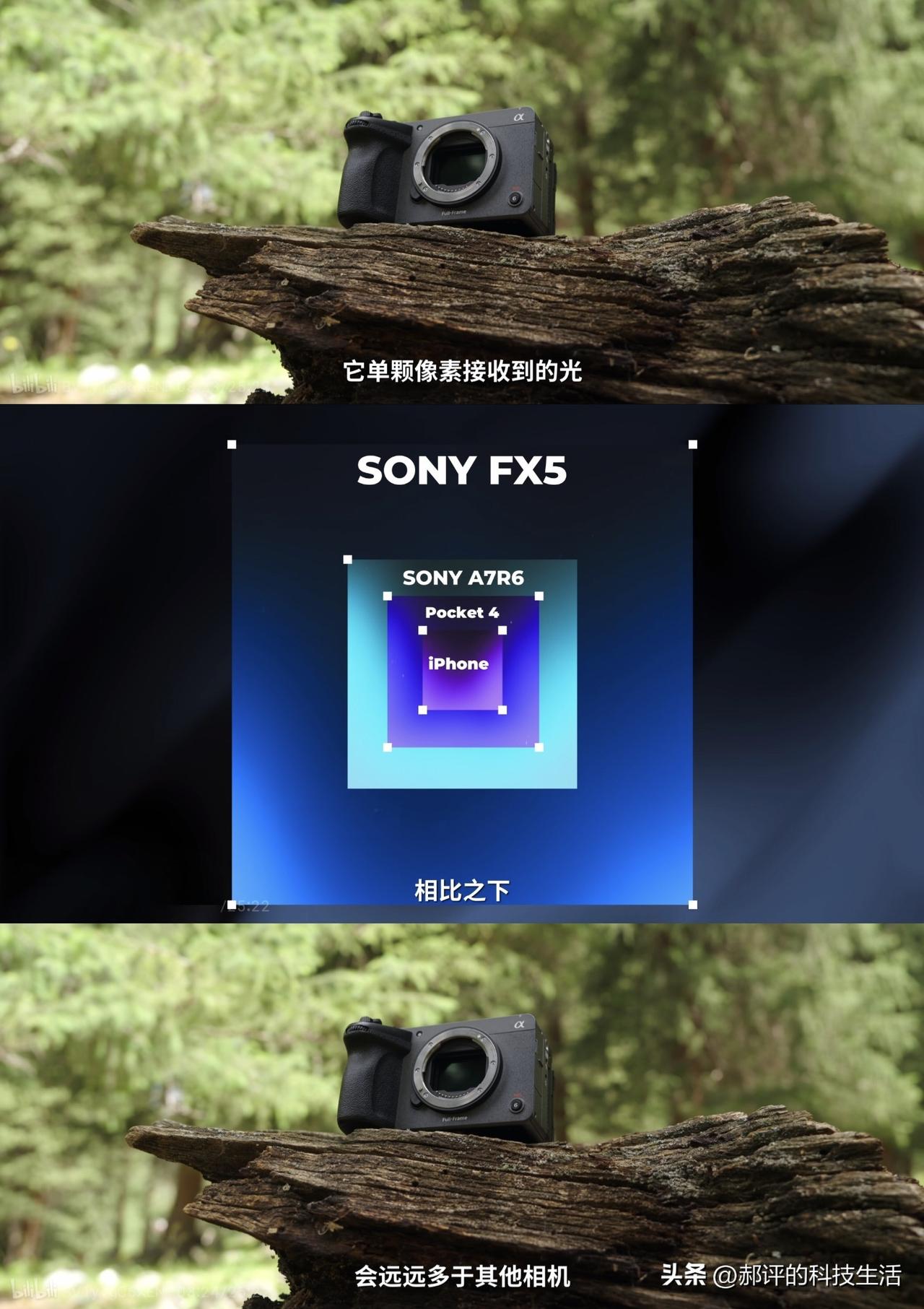 别再信什么手机影像革命了。
你看现在的旗舰手机动不动2亿像素、1英寸大底，发布会