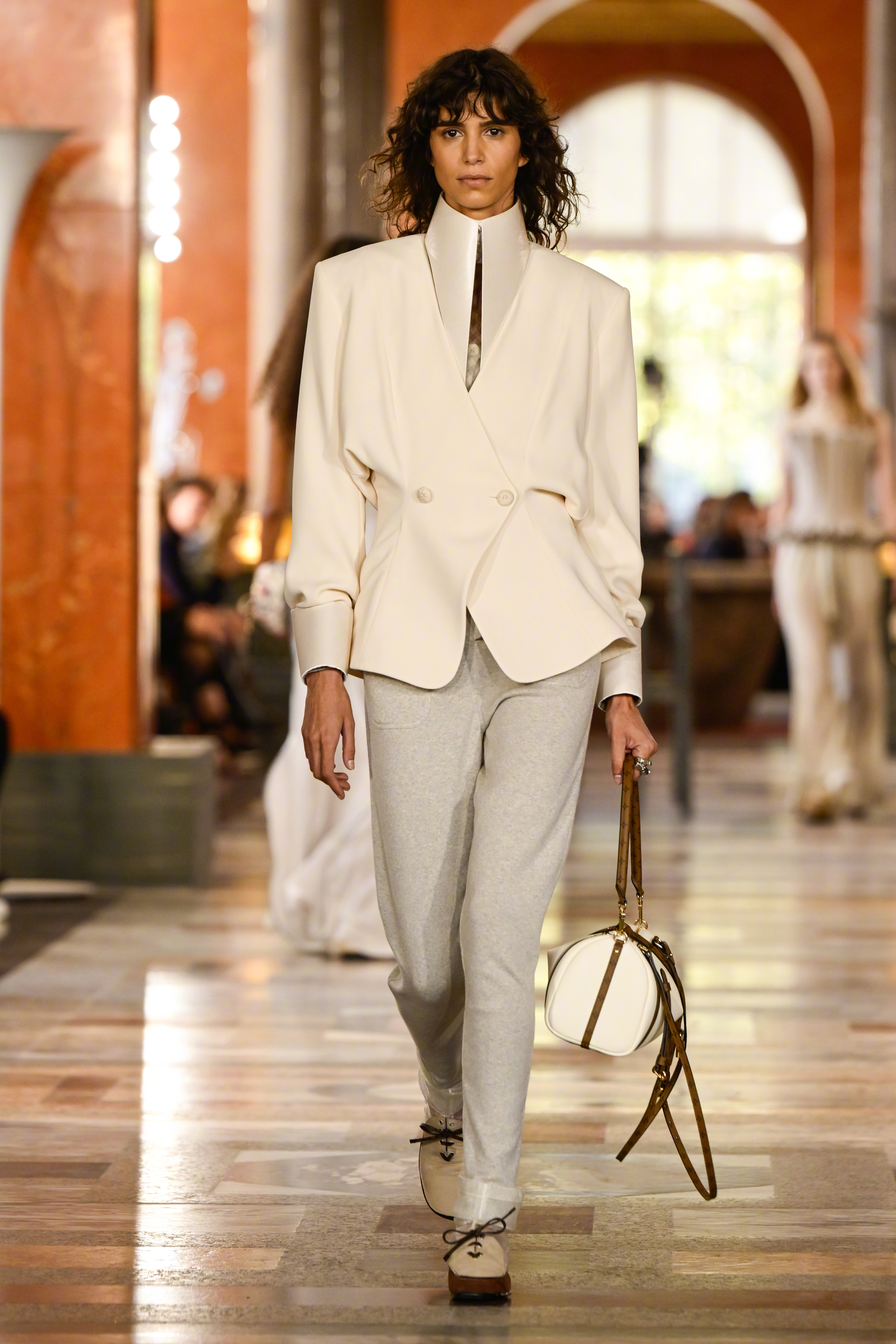 Louis Vuitton｜2026春季系列🍃👗时尚时装周Louis Vui