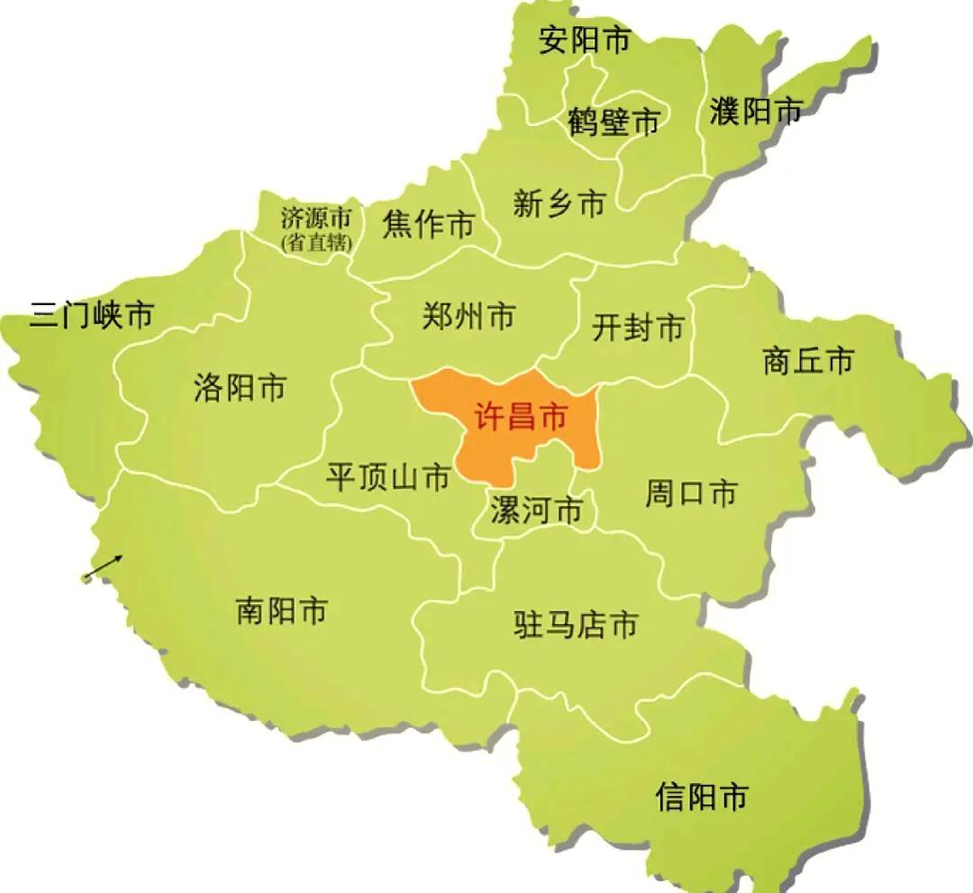 “许昌”名称由来
上古时期，东夷族部落酋长许由率众牧耕于此，故名“许”。周武王封