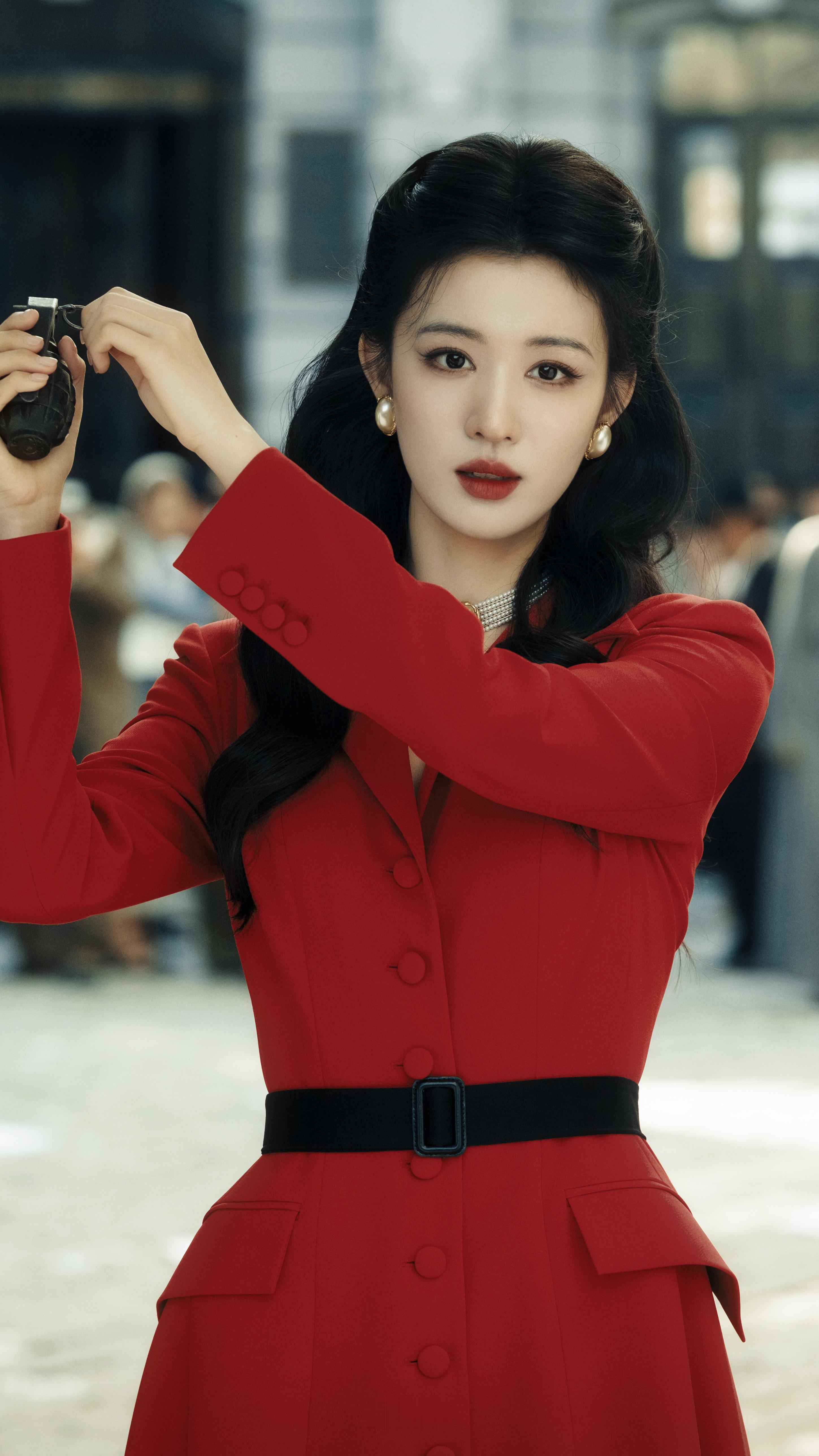 任素素  |  王楚然这一秒过火