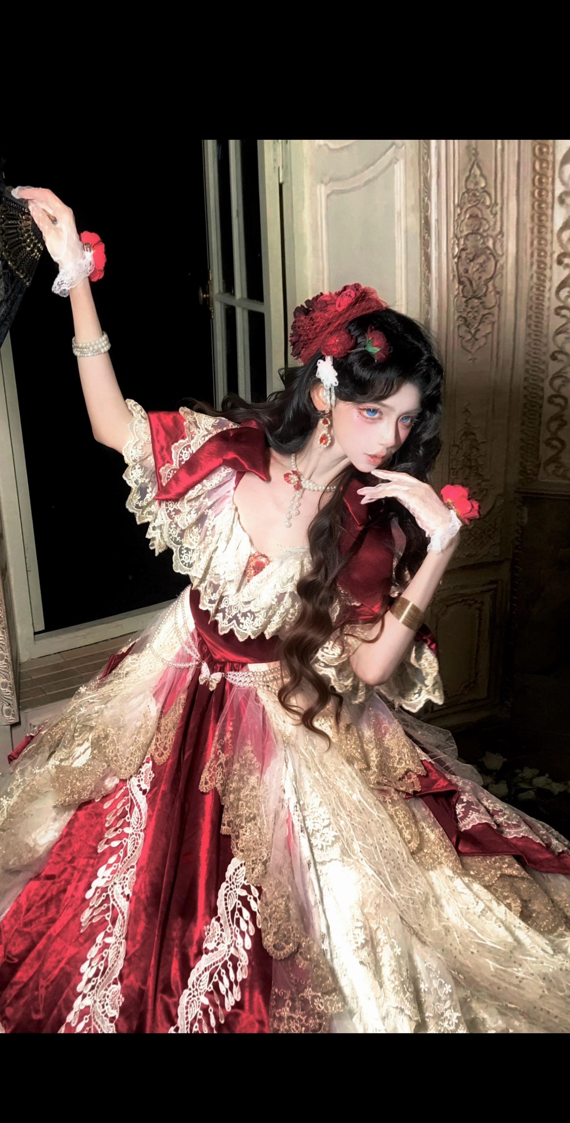 🥀我们的最后一支舞。。