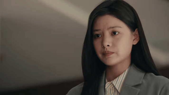 内娱律政剧带着格局杀回来了女神蒙上眼 遗产分配案太有料！看似家产争夺，实则剖开人