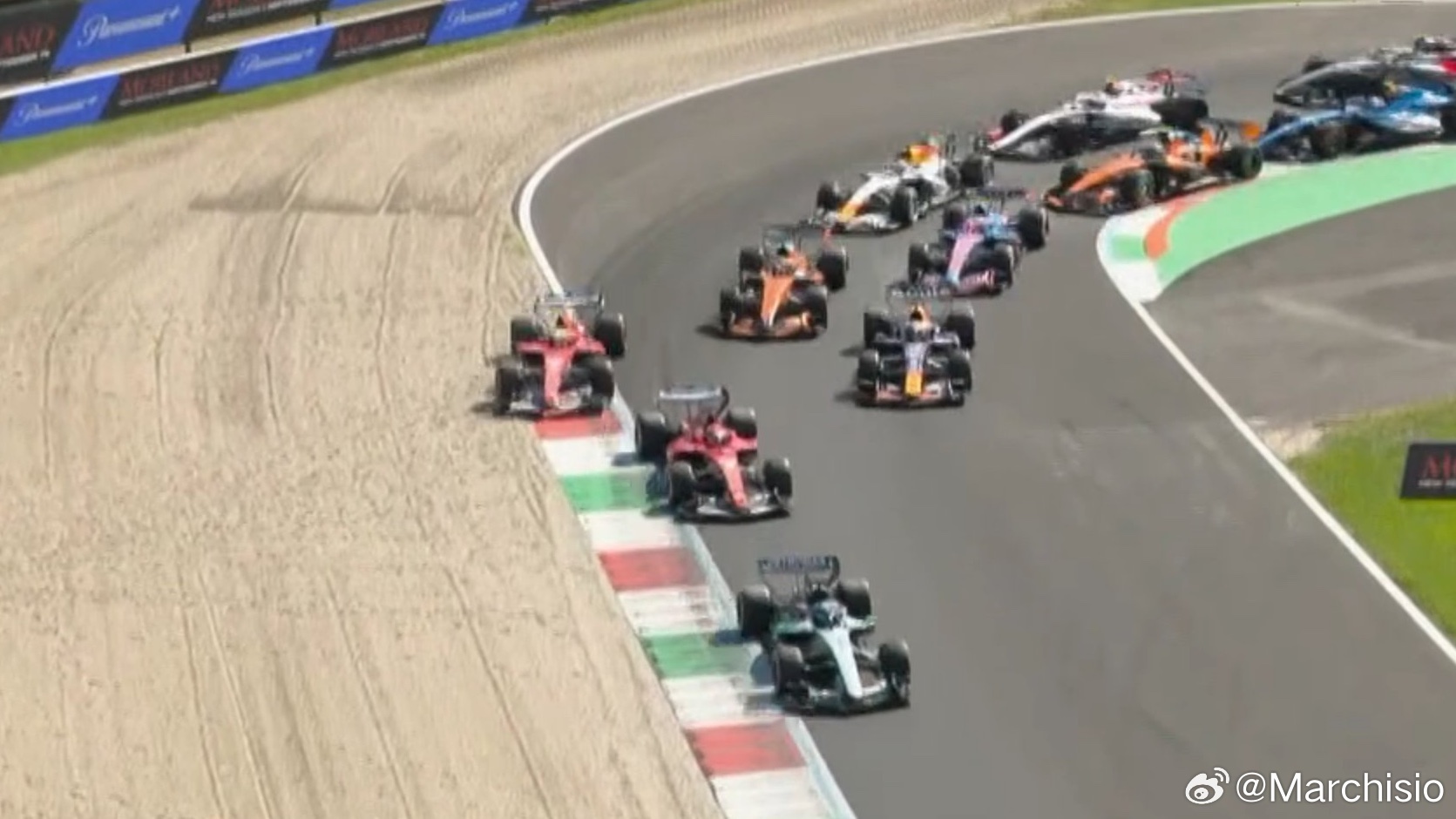 法拉利在干嘛？[疑问]🏎️ 2026f1意大利大奖赛 ​​​