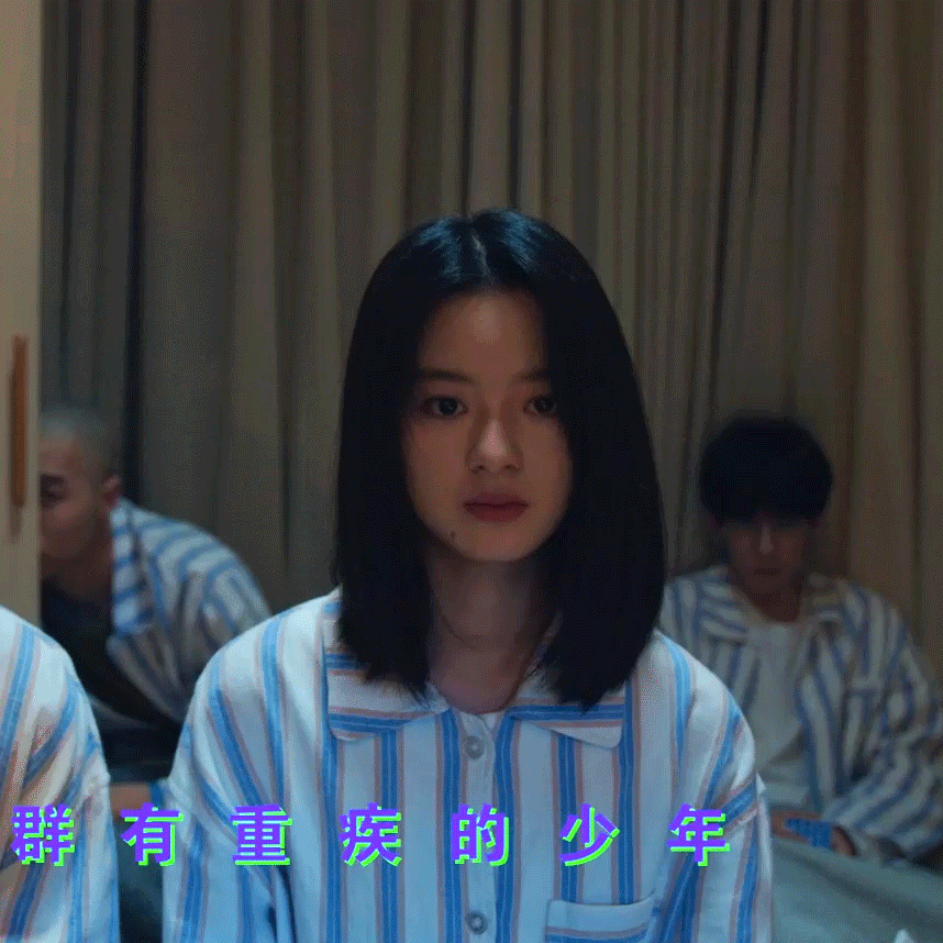 #明日有晴天先导预告# 黄杨钿甜的新女主角预告看起来女主的人设还挺可爱的，而且预