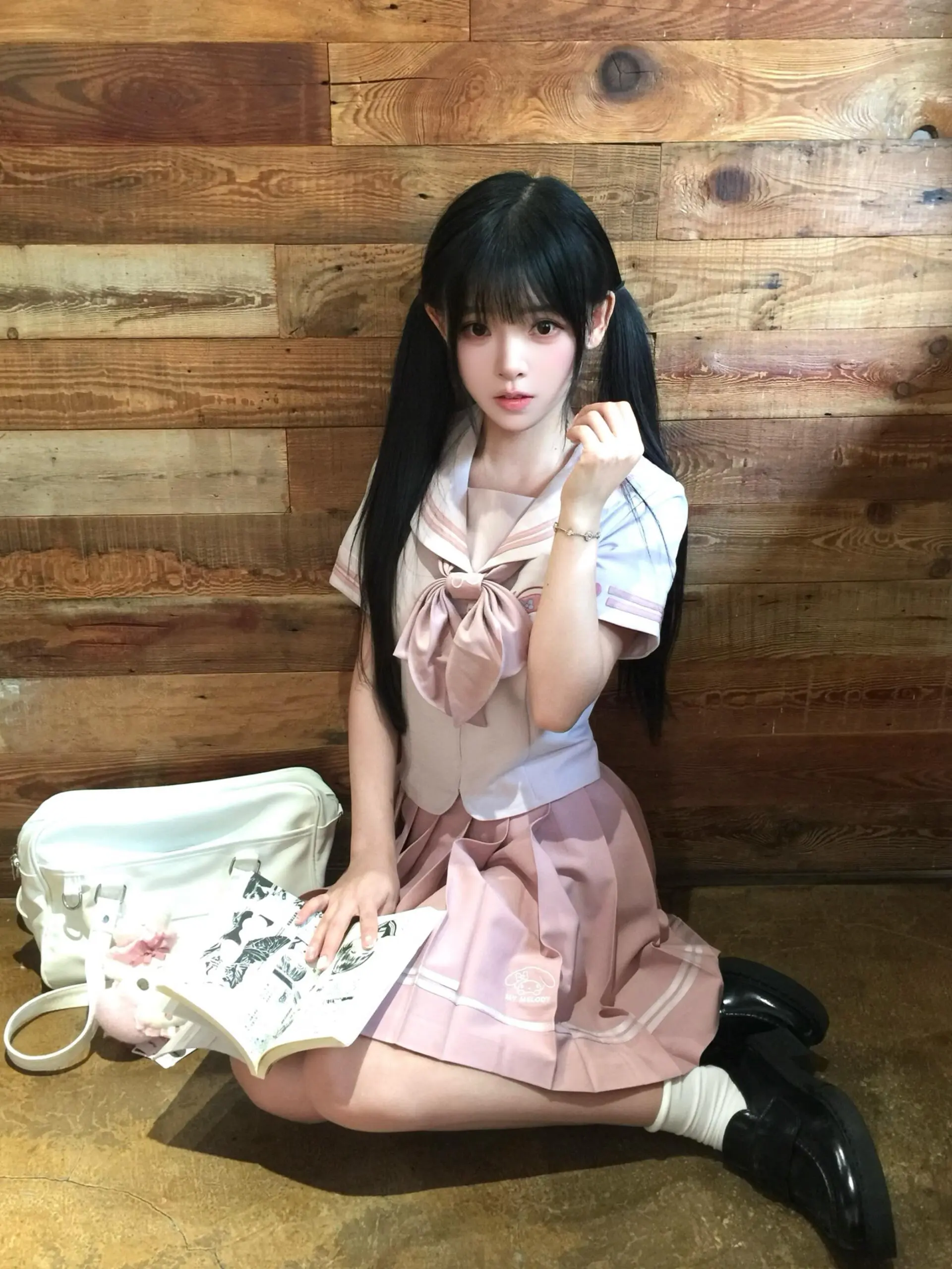 萌一下。