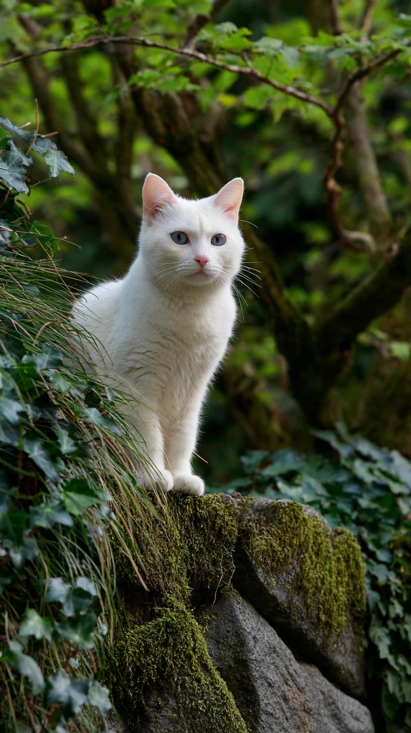 毛绒绒的小团子，用呼噜声承包所有温柔，蹭一蹭就能治愈全世界～//@头条评论精灵: