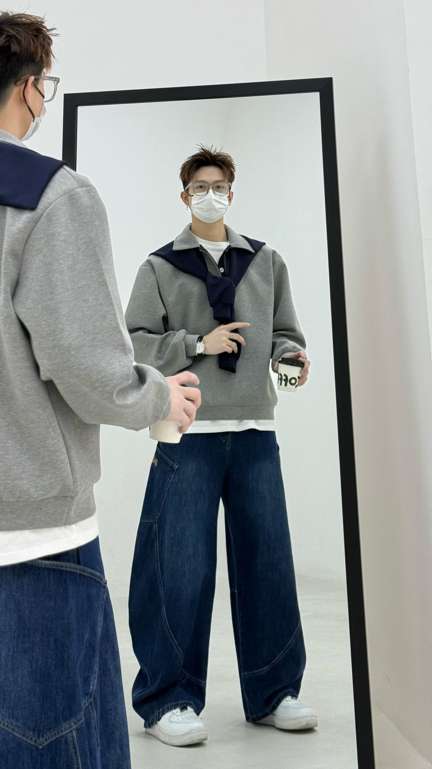 清爽又帅气的春夏男生穿搭合集分享。