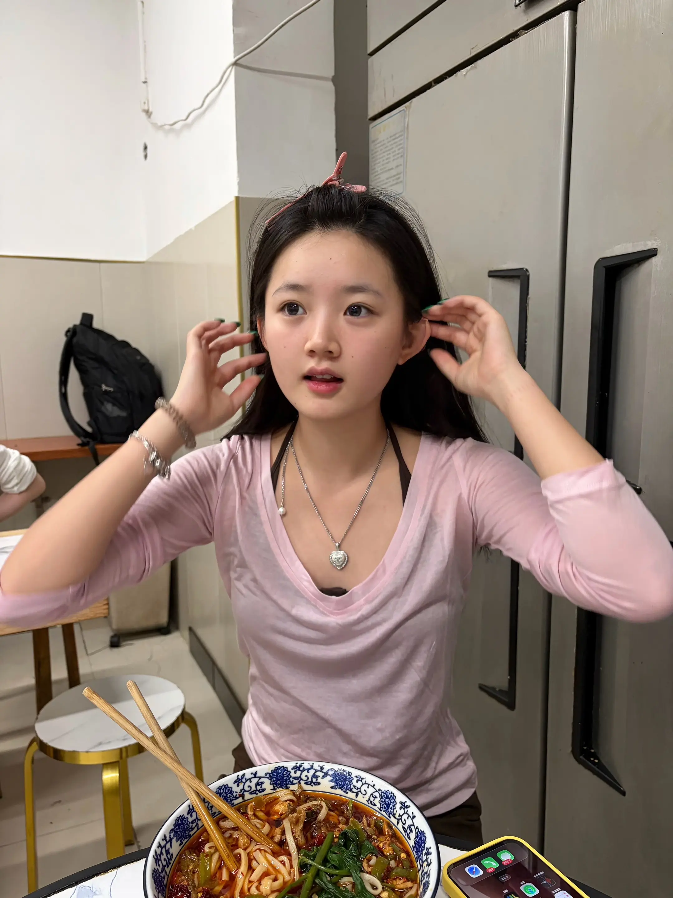 最近的生活很丰富～