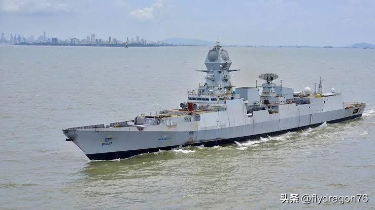 🚢🇮🇳 美以伊三国冲突升级，印度加强阿曼湾海军部署

美以伊三国冲突不断升