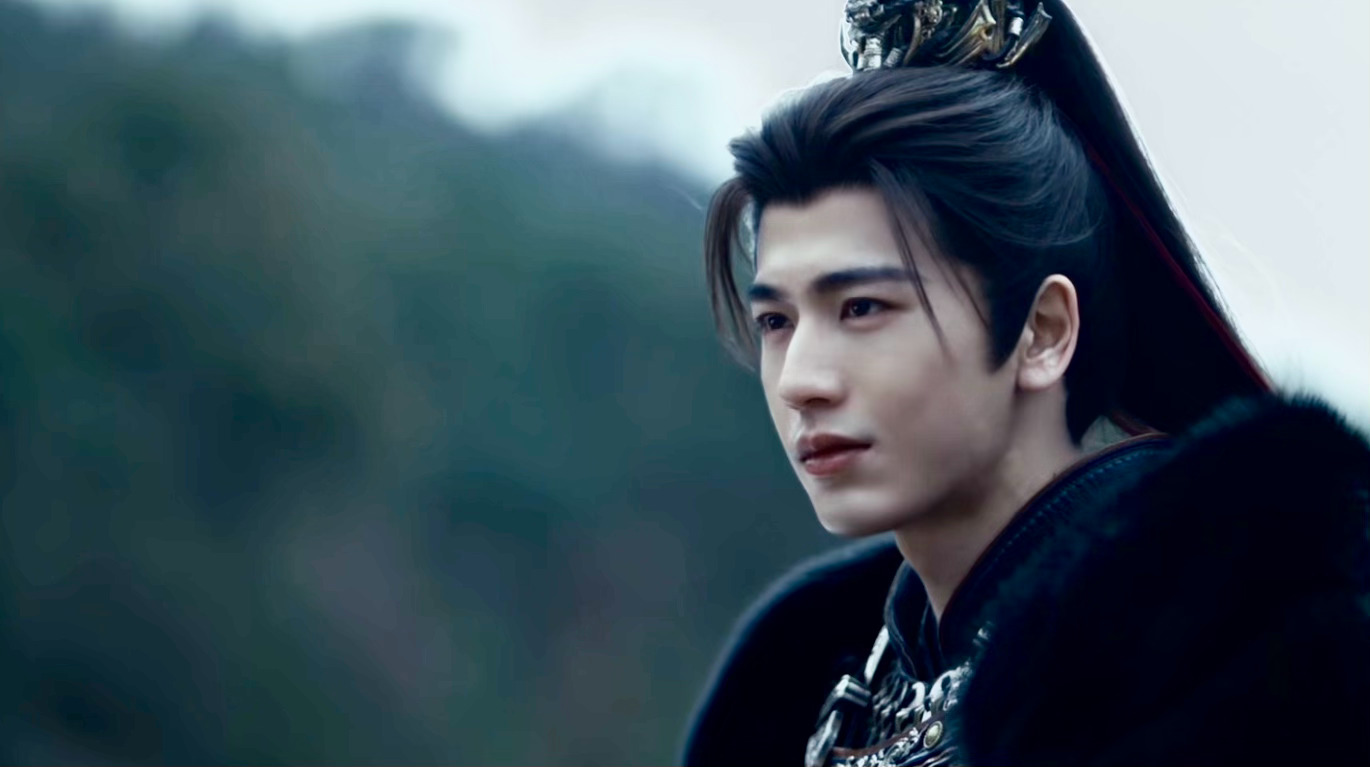 “世子，又败了”谢征你帅的让人尖叫…谢征挑眉这一下张凌赫谢征挑眉这一下