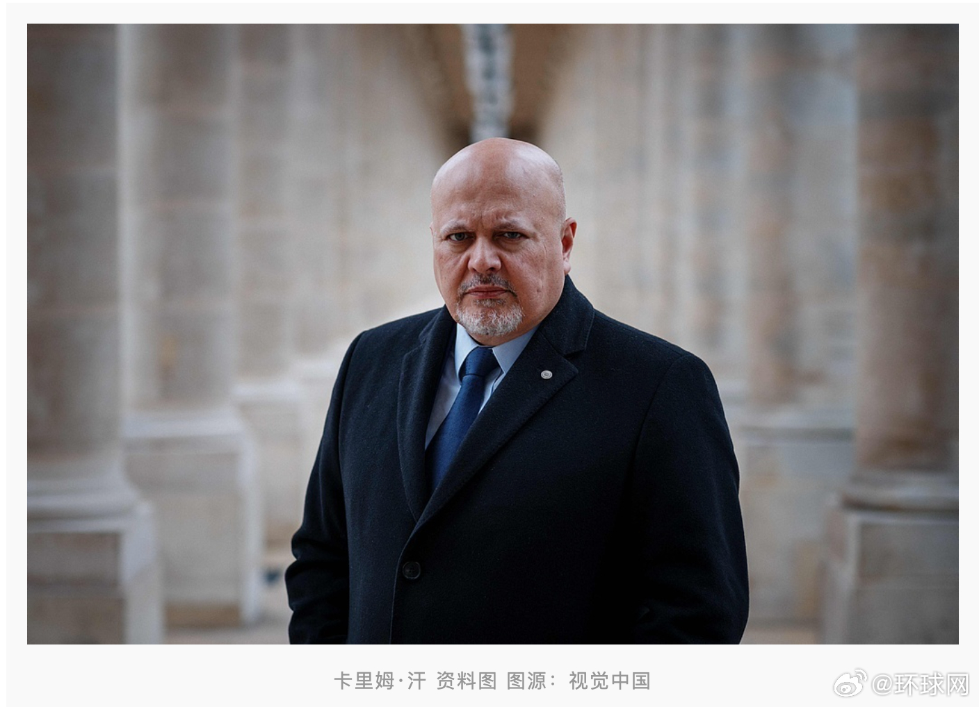 【“史无前例”！#国际刑事法院首席检察官被停职#，曾推动对以高层官员发出逮捕令】