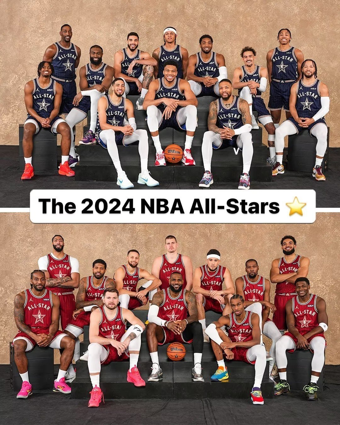 今年的NBA全明星算不算史上最烂最差的一届？#nba全明星##全明星扣篮大赛# 
