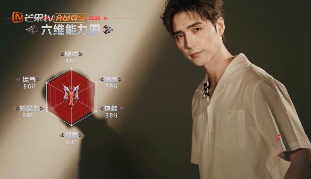 阿云嘎网速为0网感为100披荆斩棘很难得的奇妙反差！阿云嘎自曝上网不多，堪称网速
